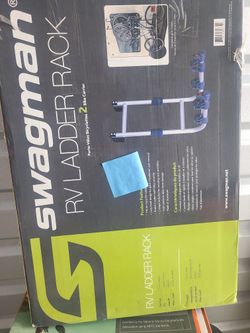 Swagman Rv Ladder Bike Rack