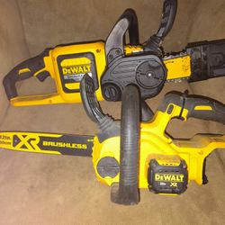 DeWalt Chainsaws