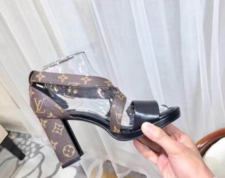 LV high heels Size 6 for Sale in Bellevue, WA - OfferUp