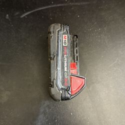 Milwaukee M18 18-Volt 2.0 Ah Lithium-lon Compact Battery