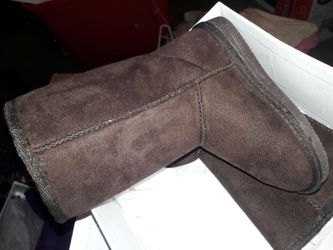 Kid Boots Size 10
