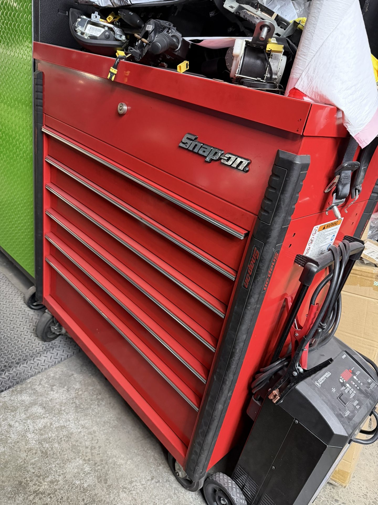 Snap-on Tool Box