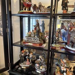 Emmett Kelly Jr. Collection