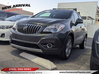 2016 Buick Encore