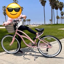 Beach Bike