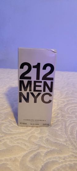 Carolina Herrera 212 Men NYC Eau de Toilette 100ml