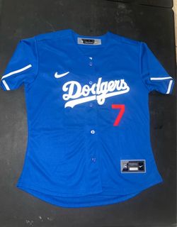 Dodgers Women’s & Kids Jerseys. All New. 2 For $110
