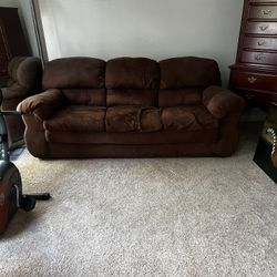 Couch & Love Seat