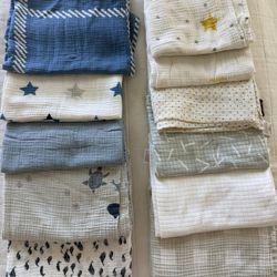 Swaddle Blankets Baby