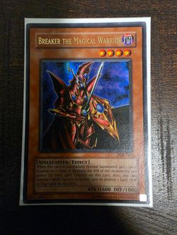 Breaker The Magical Warrior