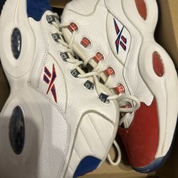 Reebok iverson Question