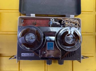 Midland tape recorder