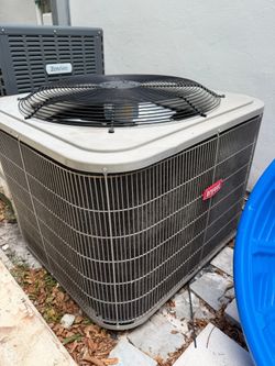 2019 3 ton Bryant Air conditioner - AC unit