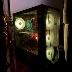 Gaming PC — RTX 1080ti, i5-10400f