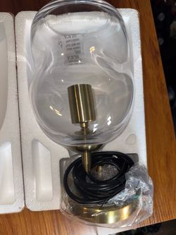 Casa Motion glass pendant light set of 2