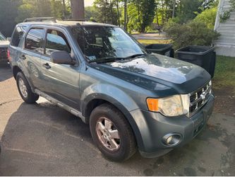 Ford escape FWD