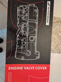 Bmw valve cover