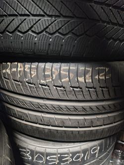 275/35/22 1 Tire Continental Used