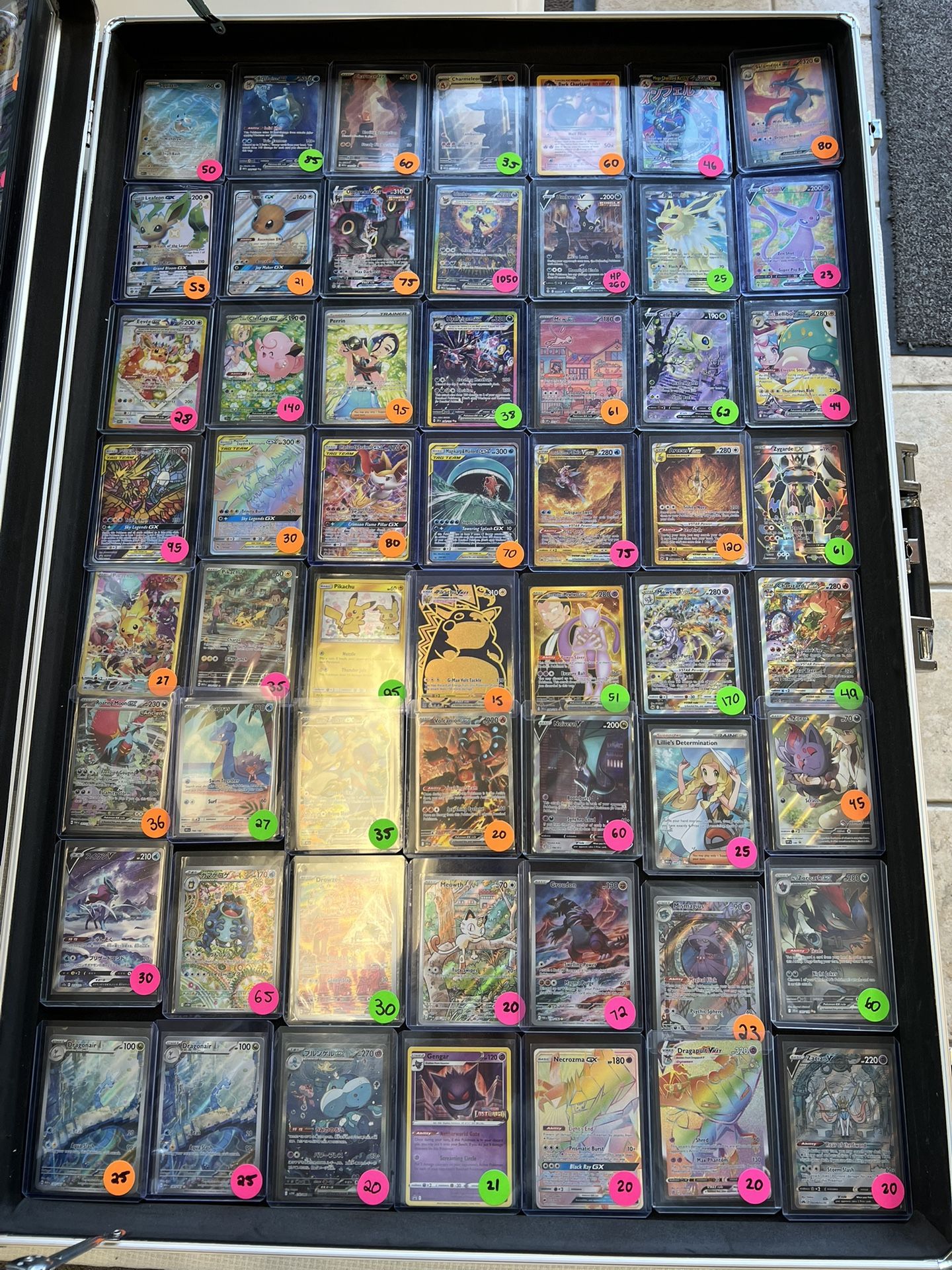 Pokemon Card Lot!
