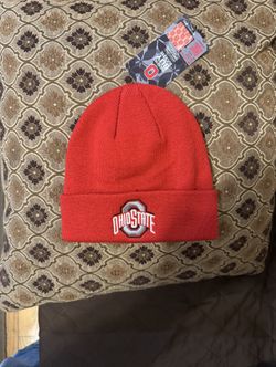 New Ohio State Beanie 