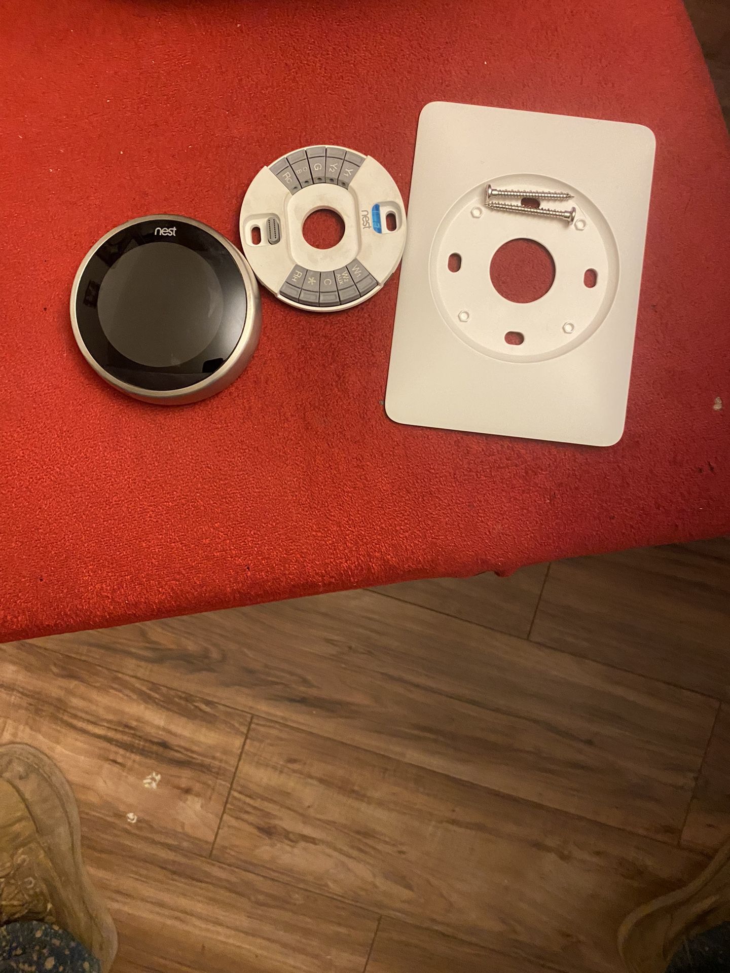 Thermostat