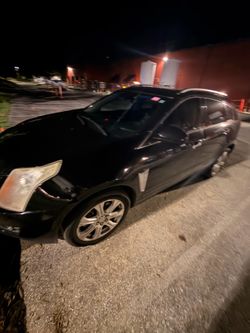 2016 Cadillac SRX