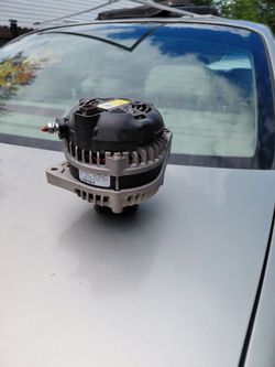Selling a brand-new alternator for Honda 3.5L engines. Compatible with various Honda 3.5L models: Honda Odyssey Honda Pilot Honda Ridgeline Acura MDX 
