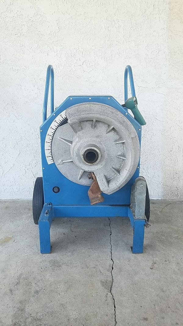 Greenlee 555 Electric Bender (Triple Nickel) for Sale in Lynwood, CA
