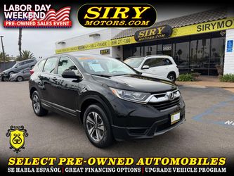 2019 Honda CR-V