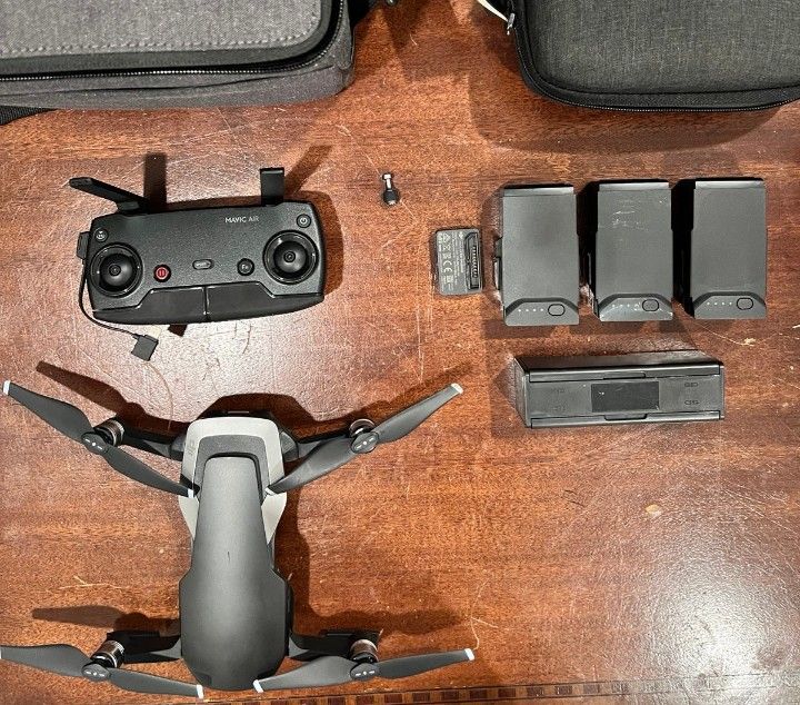 Mavic Air 1 $325 Like New