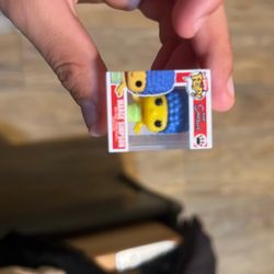 Marge Simpson (Bitty Pop)