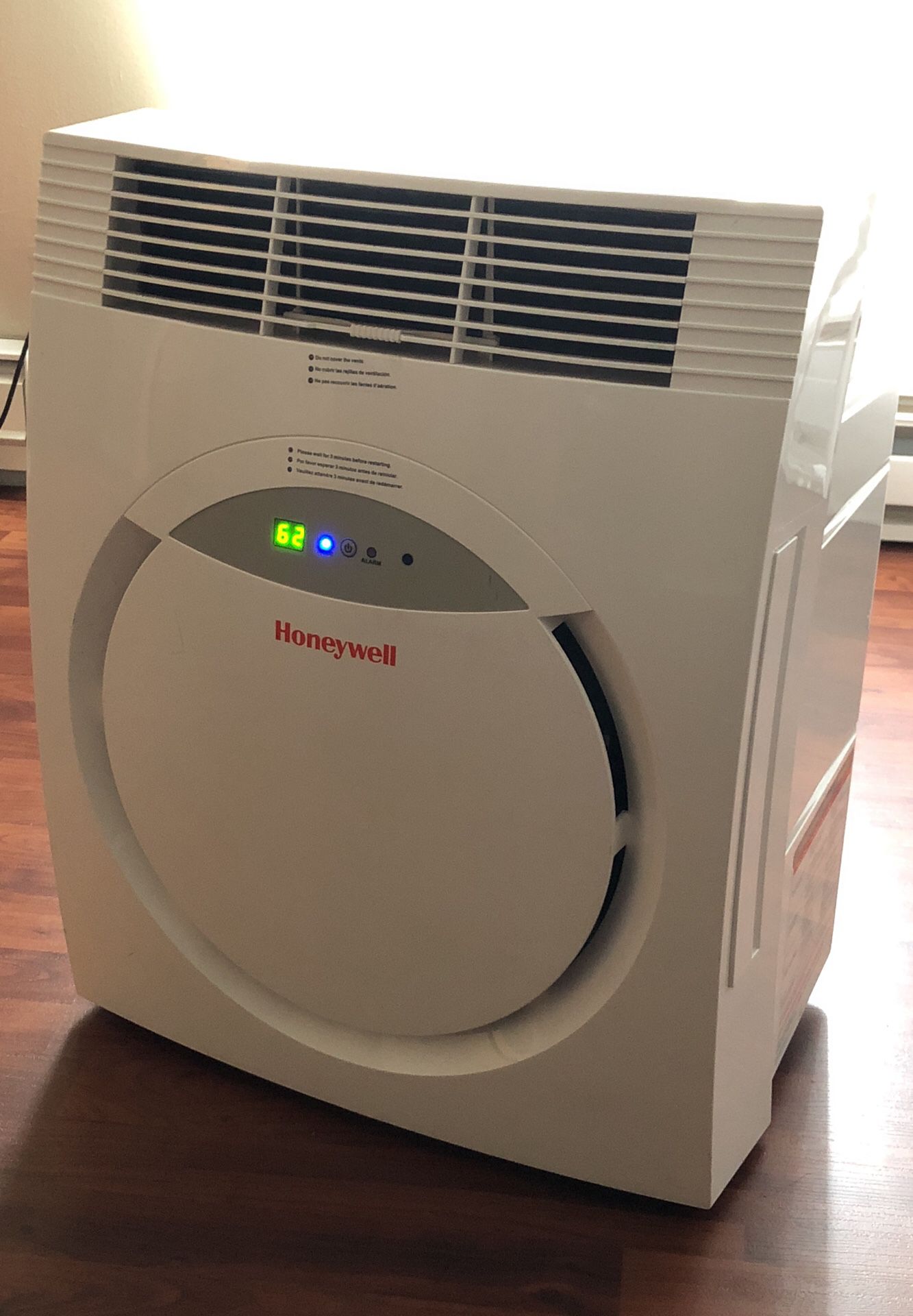 HONEYWELL AIR CONDITIONER FOR SALE