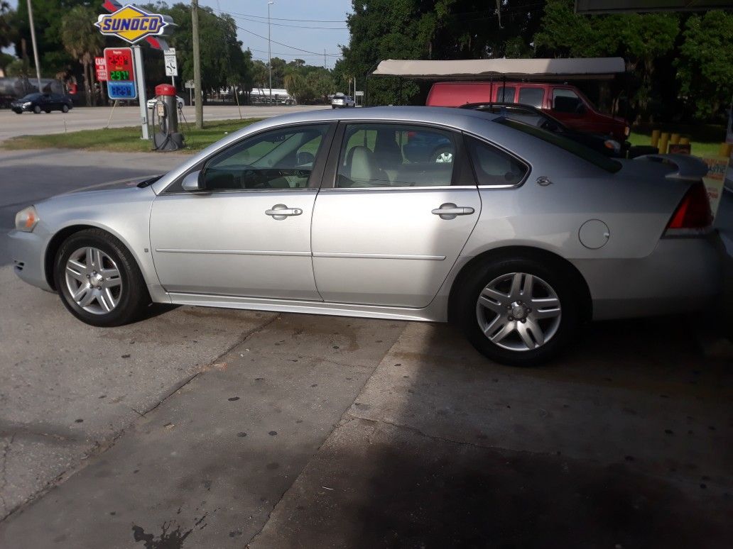 2009 Chevrolet Impala