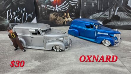 Oldies But Goodies 1/24 SCALE