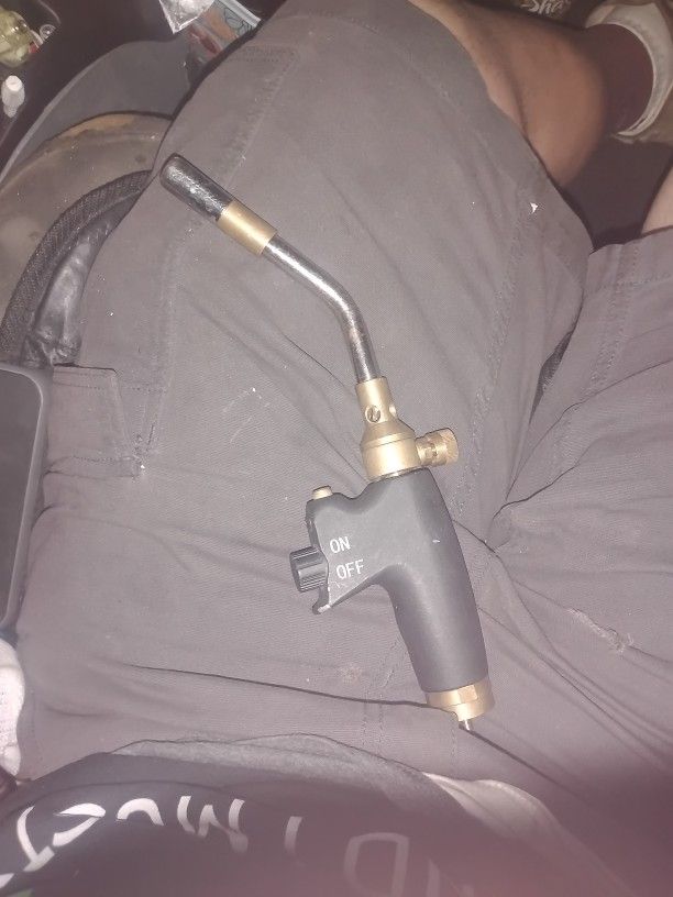 Torch Head/Adjustable