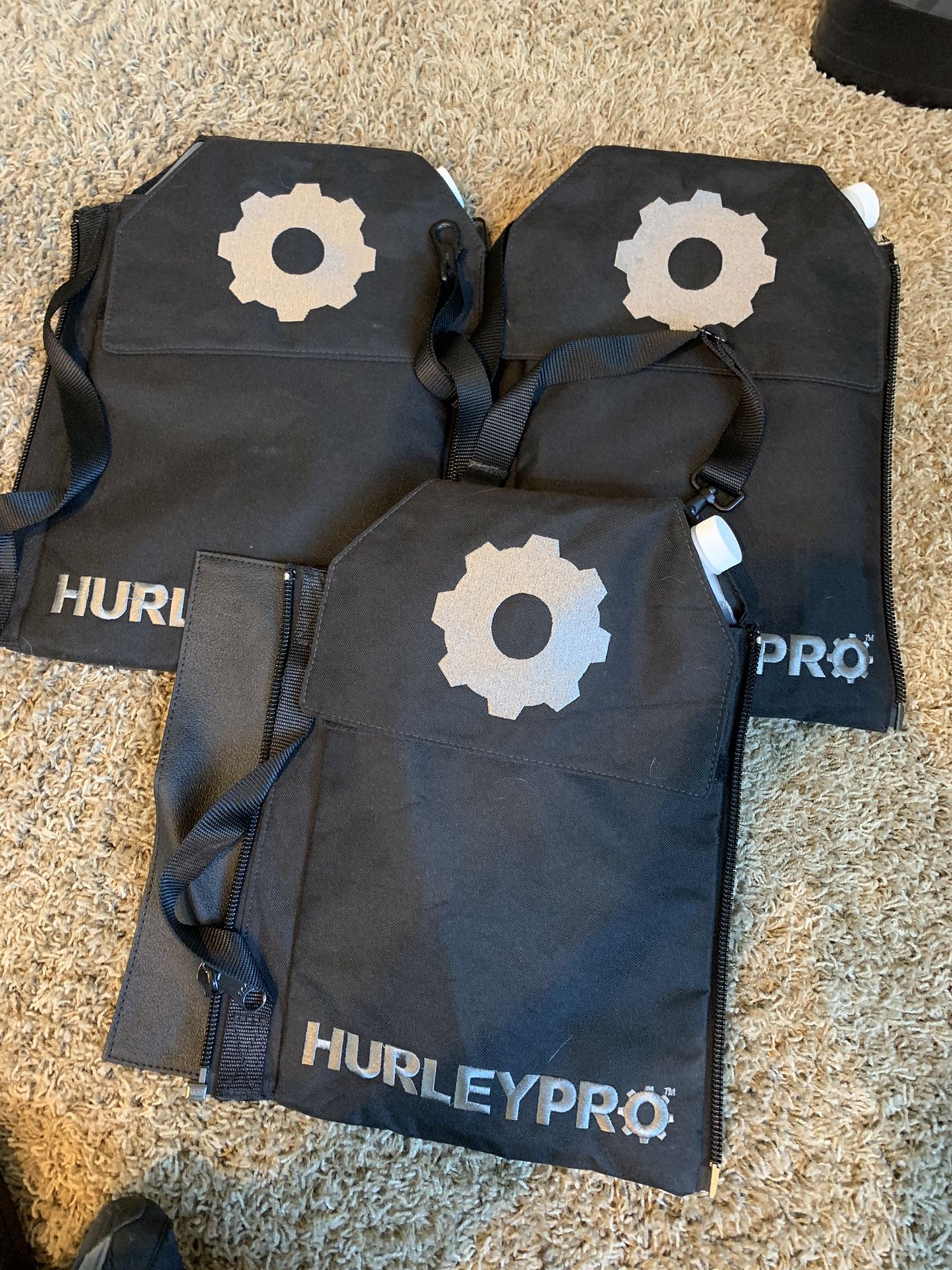 Peter Hurley pro Water weight bag