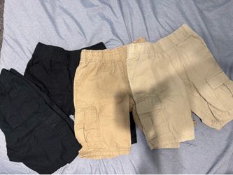 Boys Cargo Shorts