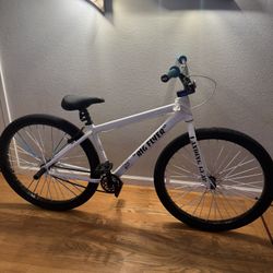 2021 SE Big Flyer 29” White Splatter