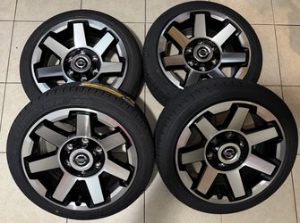 Rims Nissan