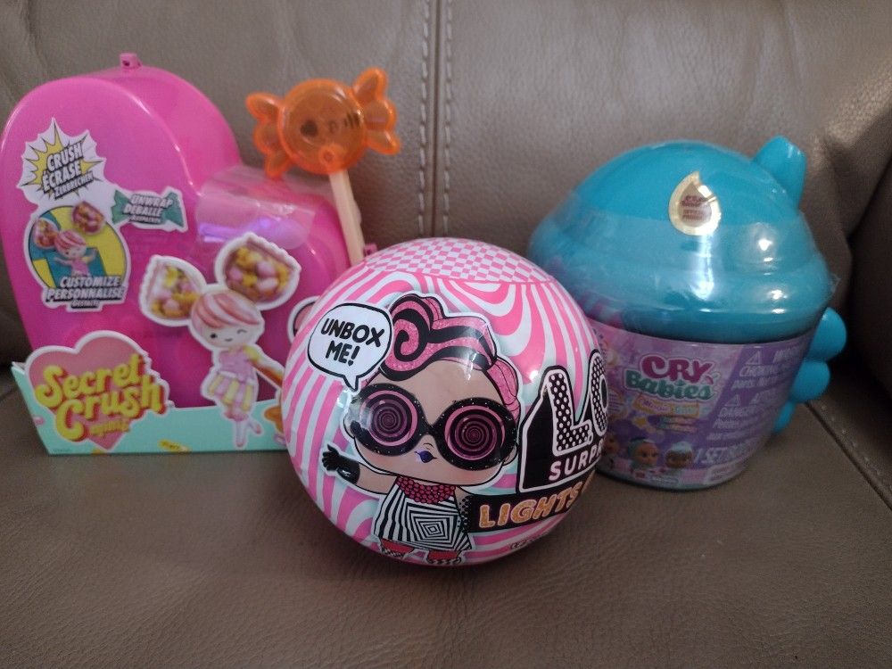 Surprise Toy Bundle