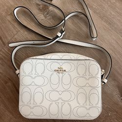 Crossbody Coach Bag