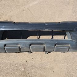 Nissan Frontier Front Bumper 2009 2010 2011 2012 2013 2014 2015 2016 2017 2018 2019 2020 2021 Part $90 