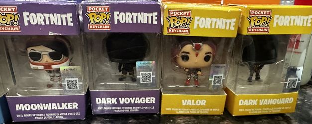 Funko Pop! Keychains