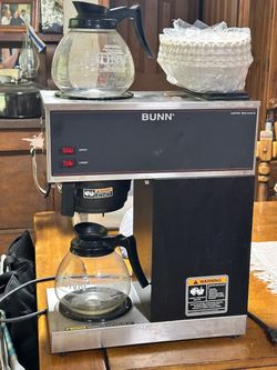 Bunn VPR Series Commercial Coffee Maker