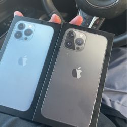 Brand New iPhone  13 Pro Max