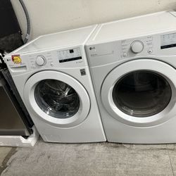 Washer And Dryer Gas