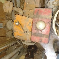 $4,500 W Generator Set