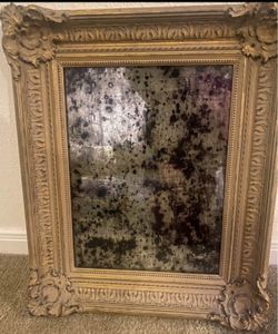 Antique decoration mirror 