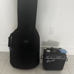 Guitarra electrica nueva