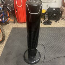 Oscillating Tower Fan 